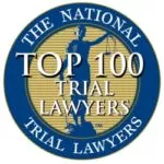 Natioanl trial lawyers top 100
