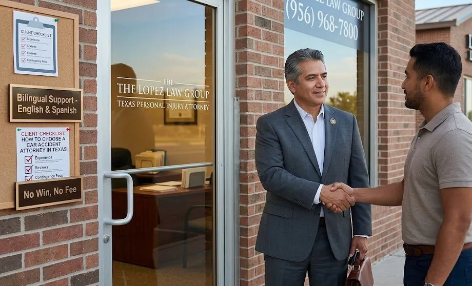 How to Choose a Car Accident Attorney in Texas: A Client Checklist 1 how to choose a car accident attorney Texas