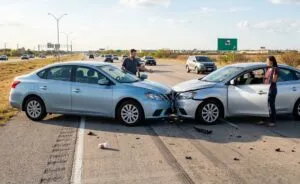 Home 29 who is at fault in a car accident in Texas