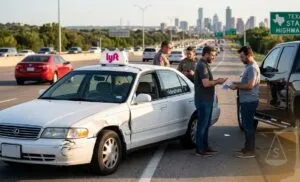 Home 33 rideshare accident settlement value Texas