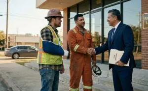 Home 32 workplace injury settlement Texas