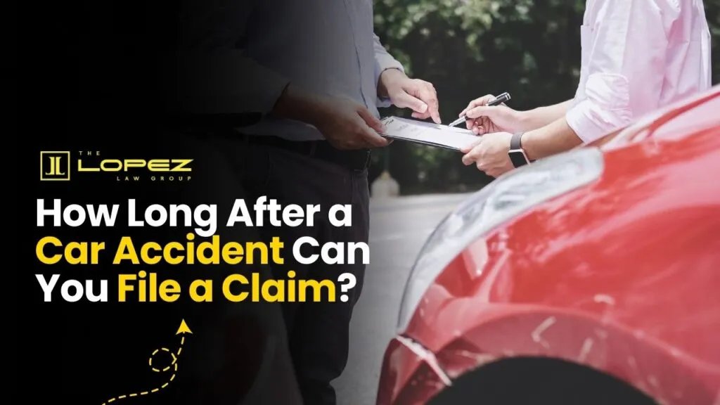 How Long After a Car Accident Can You File a Claim? by Insurance 1 How Long After a Car Accident Can You File a Claim?
