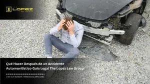 Home Qué Hacer Después de un Accidente AutomovilÃstico