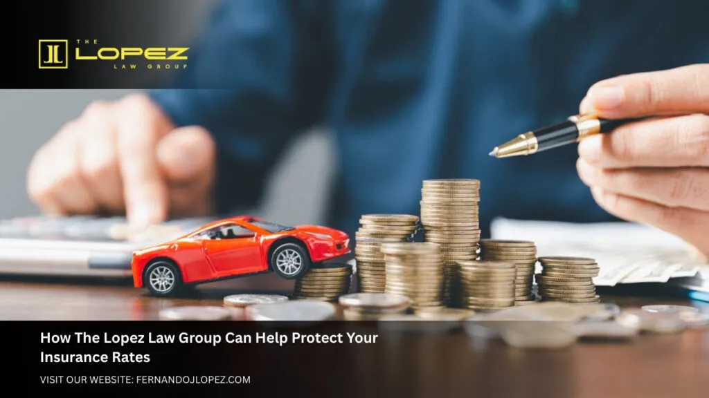 Does a First Time Speeding Ticket Affect Insurance? Protect Your Rates with Expert Legal Helpย 1 How The Lopez Law Group Can Help Protect Your Insurance Rates