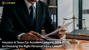 Home 27 Houston & Texas Car Accident Lawyers: 2026 Guide to Choosing the Right Personal Injury Lawyer