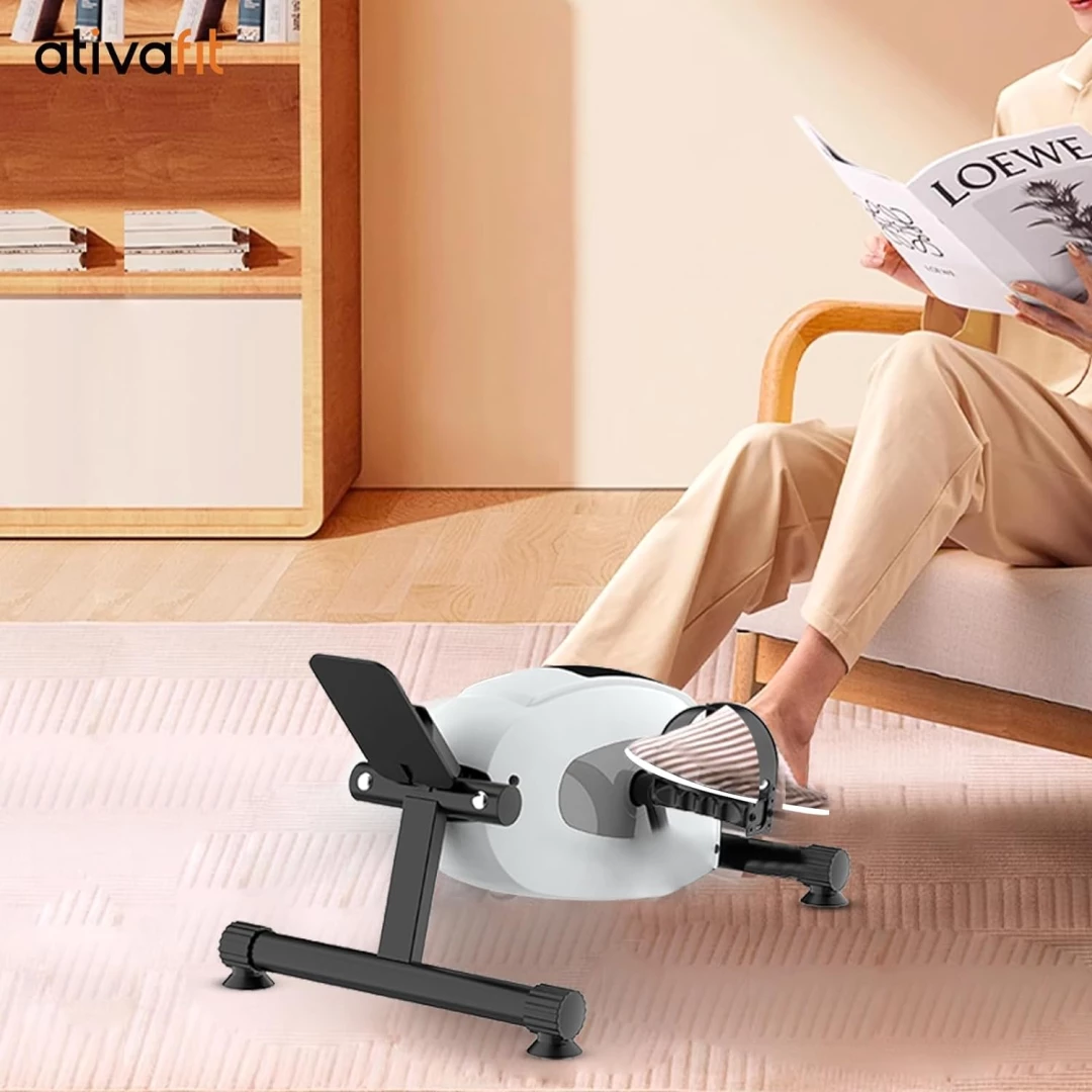 Ativafit Under Desk Bike Pedal Exerciser Review