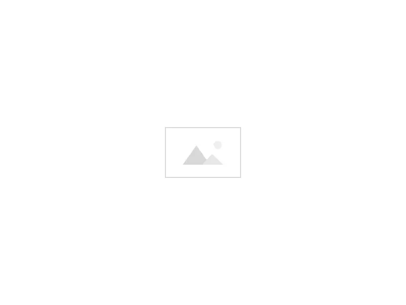 two parallel diagonal green lines or stripes