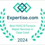 FloridaCoolingSolutions-ezgif.com-png-to-webp-converter Expertise Badge - Best in HVAC & Furnace Repair Services