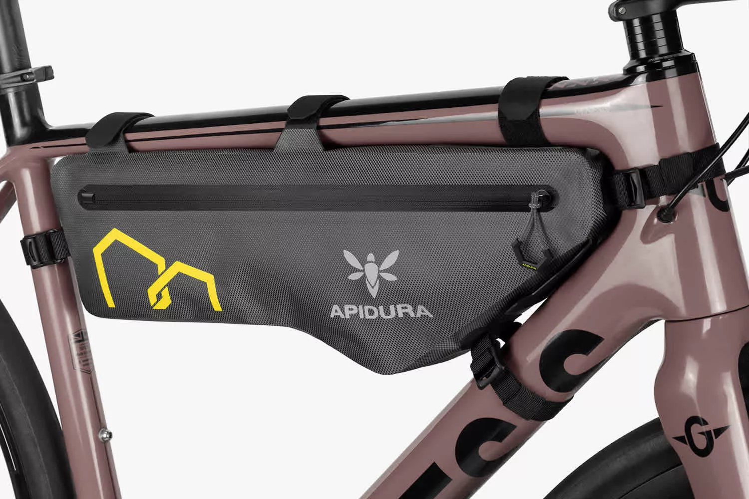 APIDURAフレームバッグ4.5L EXPEDITION FRAME PACK Expedition Frame Pack | Apidura