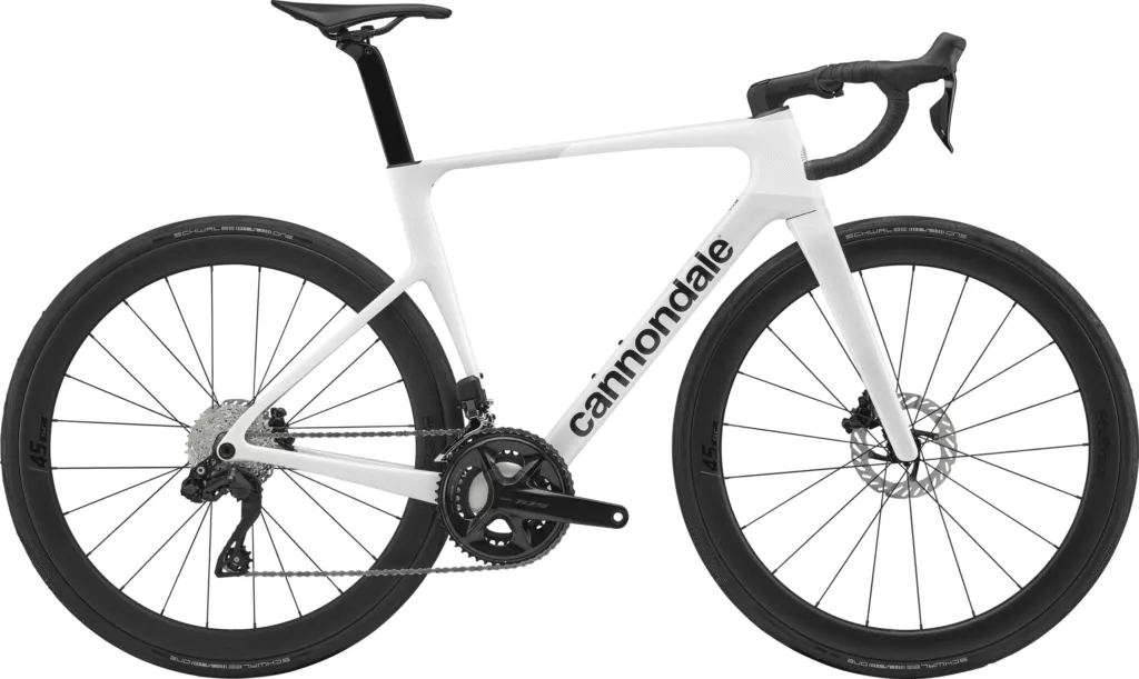 2026 Cannondale SuperSix EVO 5 - Fort Street Cycle