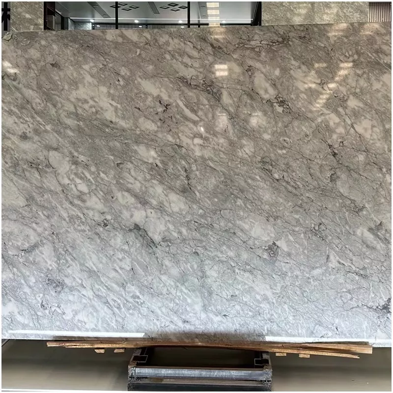 大理石 Marble /Accent by Wallcoverings」全6色 大理石柄の立体感ある