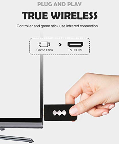 No.eight Wireless Old Arcade Classic - Image 6