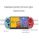 X7 Plus Handheld Game Console