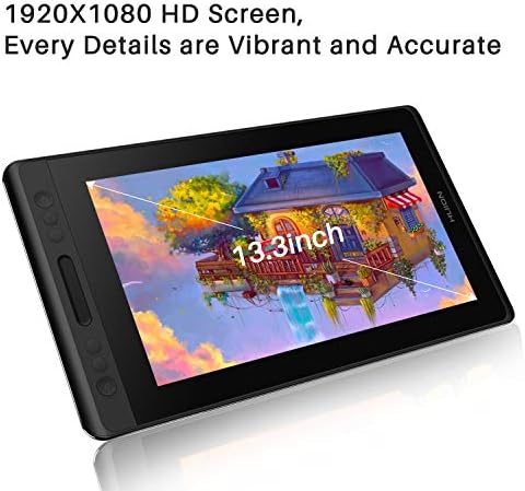 HUION Kamvas Pro 13 GT-133