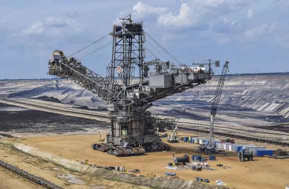 Mineral Resources