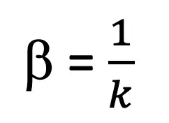 Compressibility equation