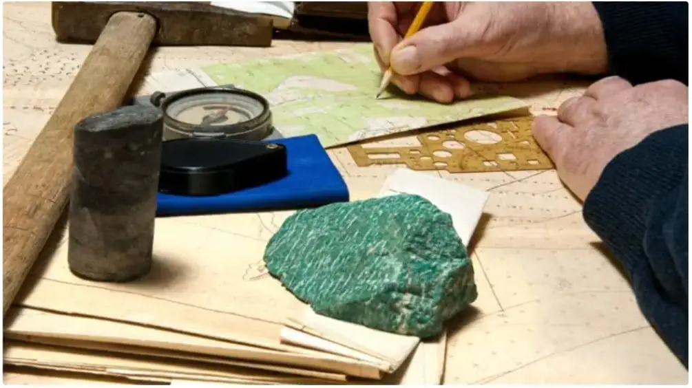 Career opportunities in geology