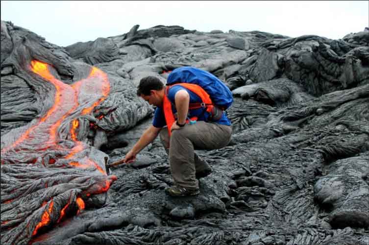 geologist