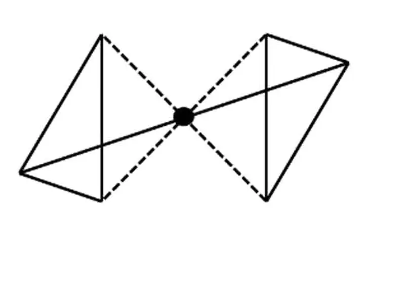 Center of symmetry