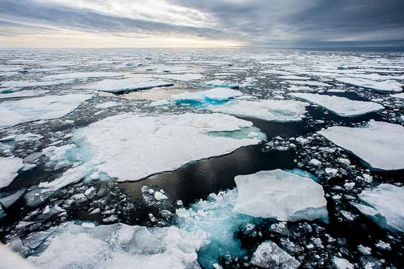 Ice Caps