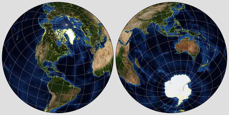 Map Projections