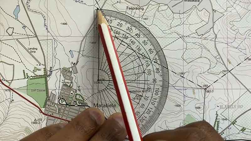 Map Scale