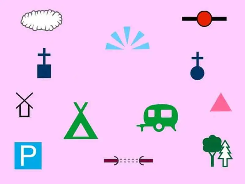 Map Symbols