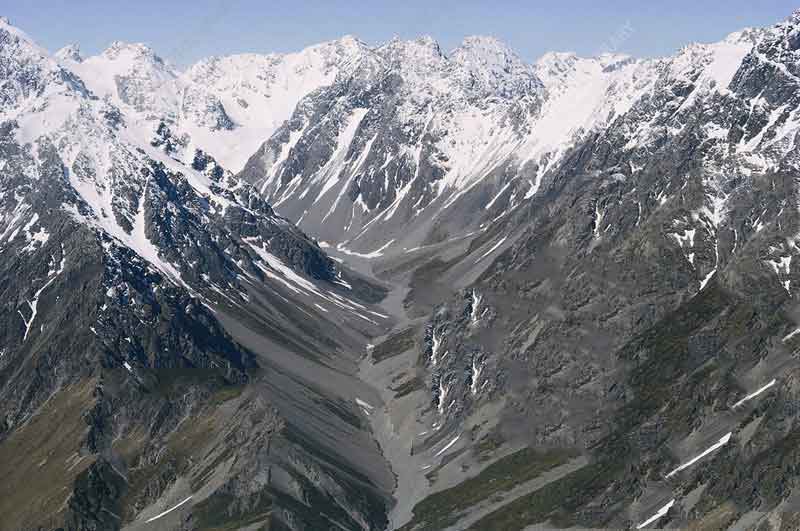 Valley Glaciers