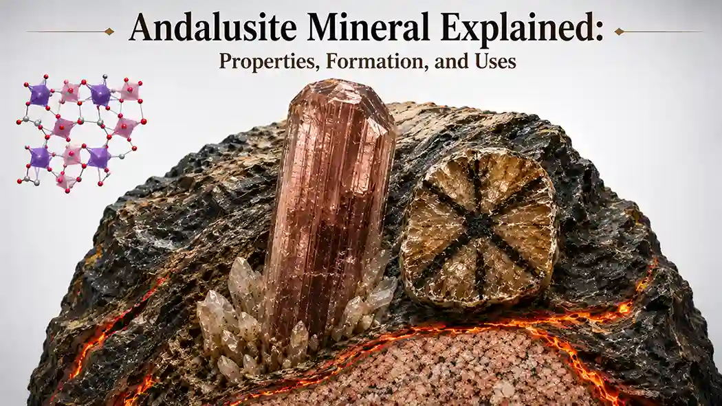 Andalusite Mineral Explained