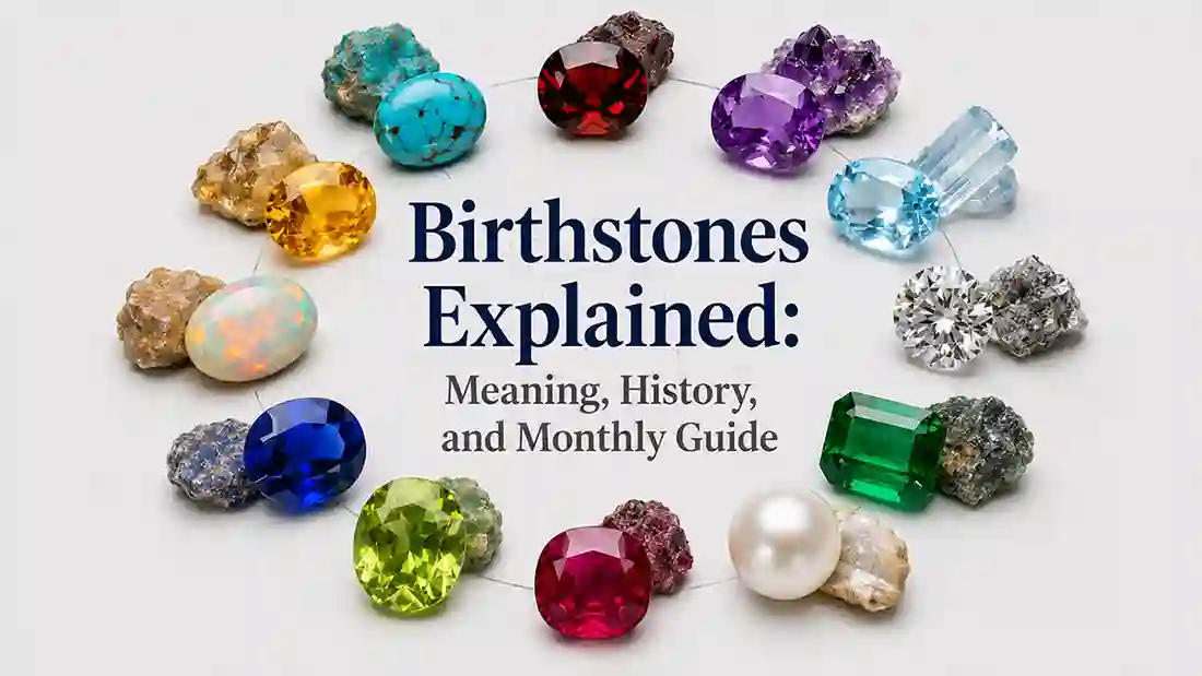 Birthstones Explained