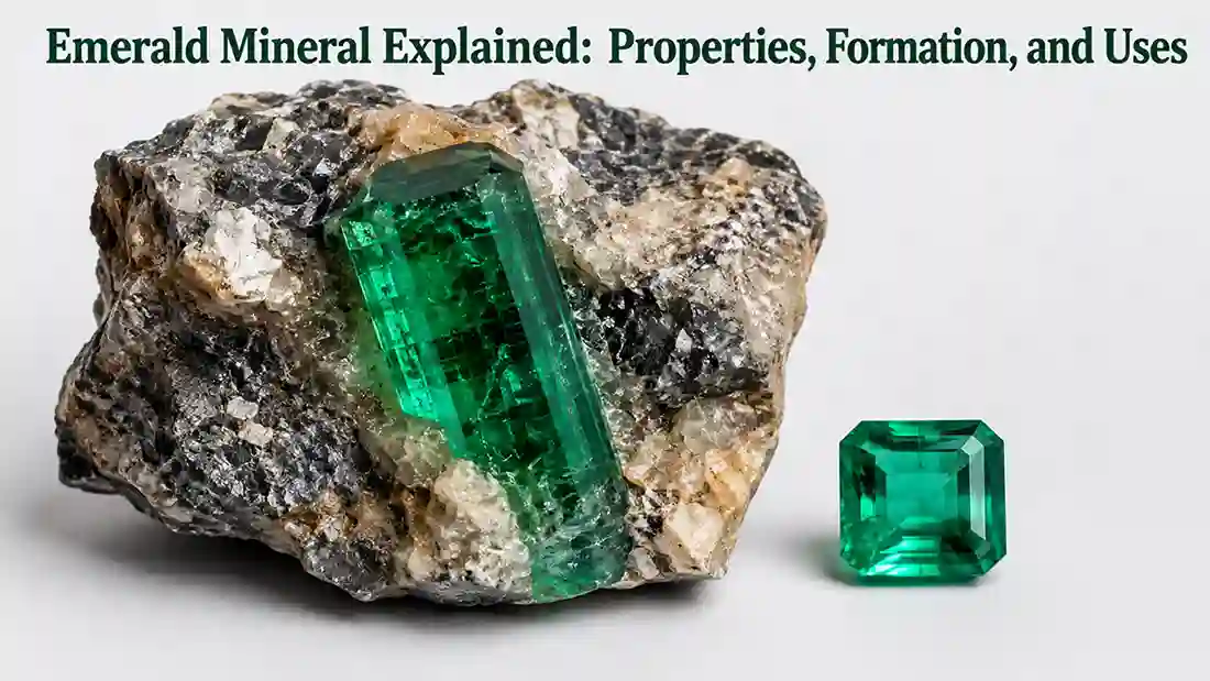 Emerald Mineral Explained