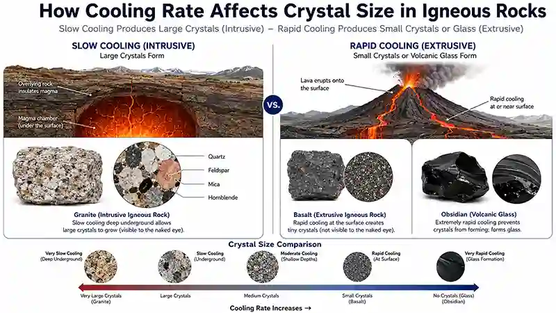 Factors Affecting Crystal Growth