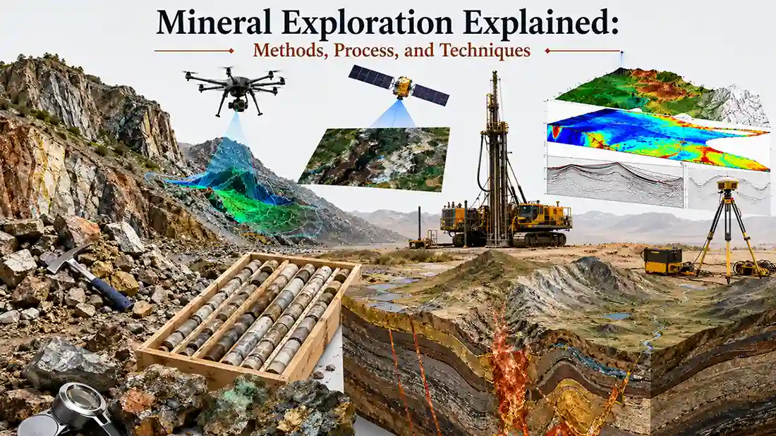 Mineral Exploration Explained