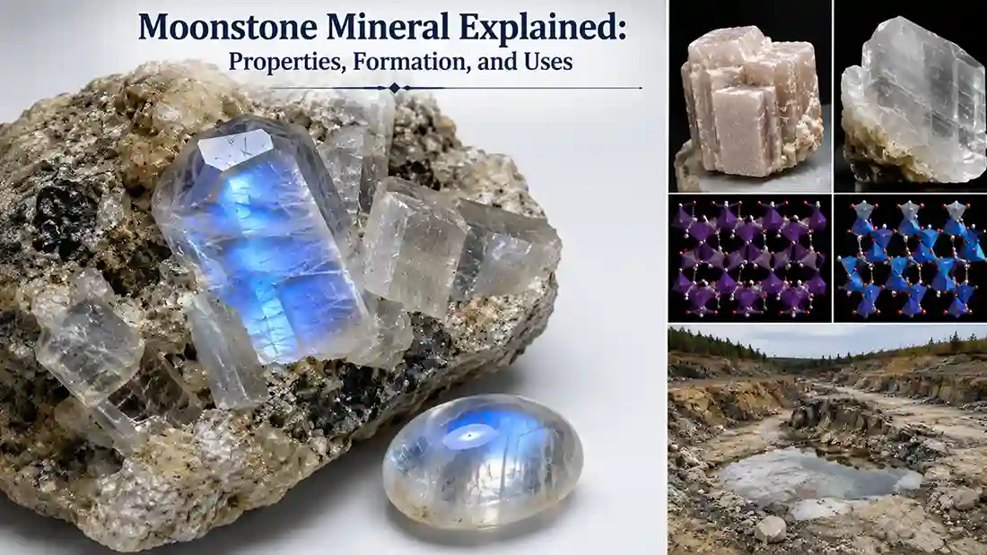 Moonstone Mineral Explained