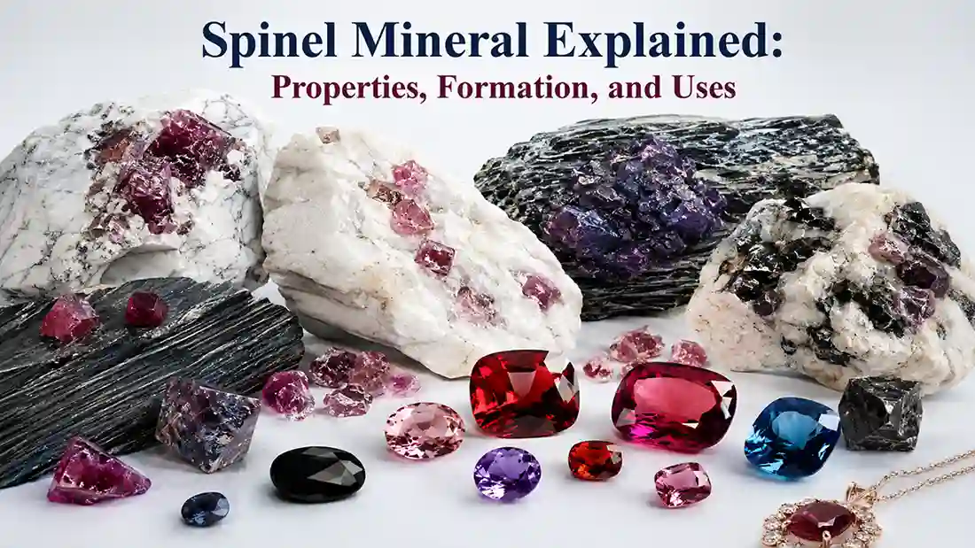 Spinel Mineral Explained