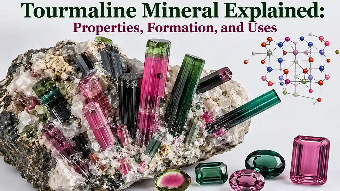 Tourmaline Mineral Explained
