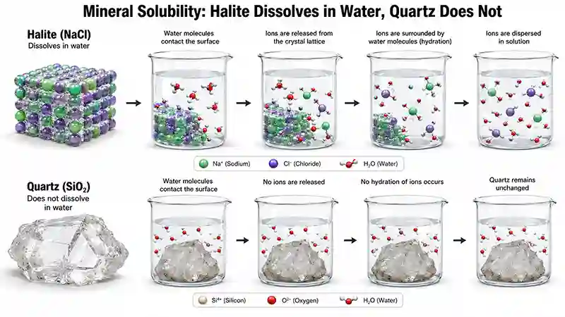 Why Is Mineral Solubility Important?