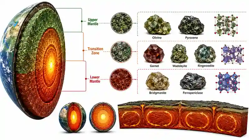 Chemical Composition of the Mantle