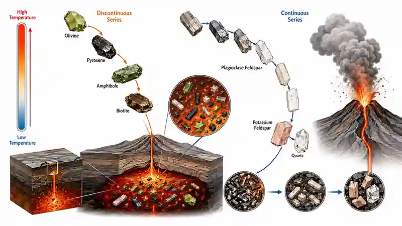 Factors Affecting Volcanic Mineral Formation