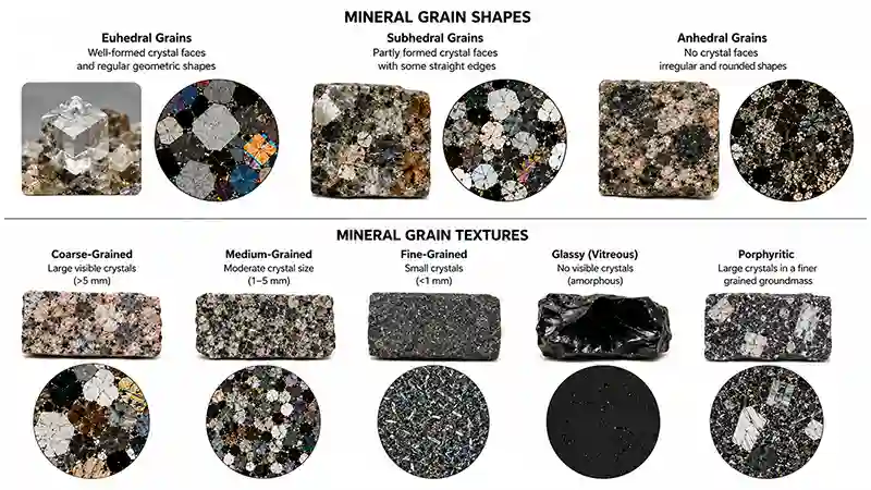 Grain Shape