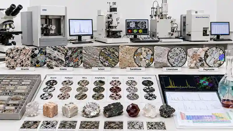 Laboratory Identification