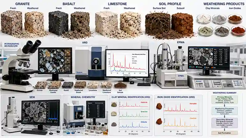 Laboratory Identification