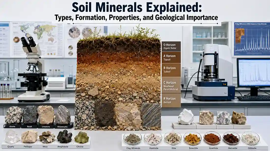 Soil Minerals Explained