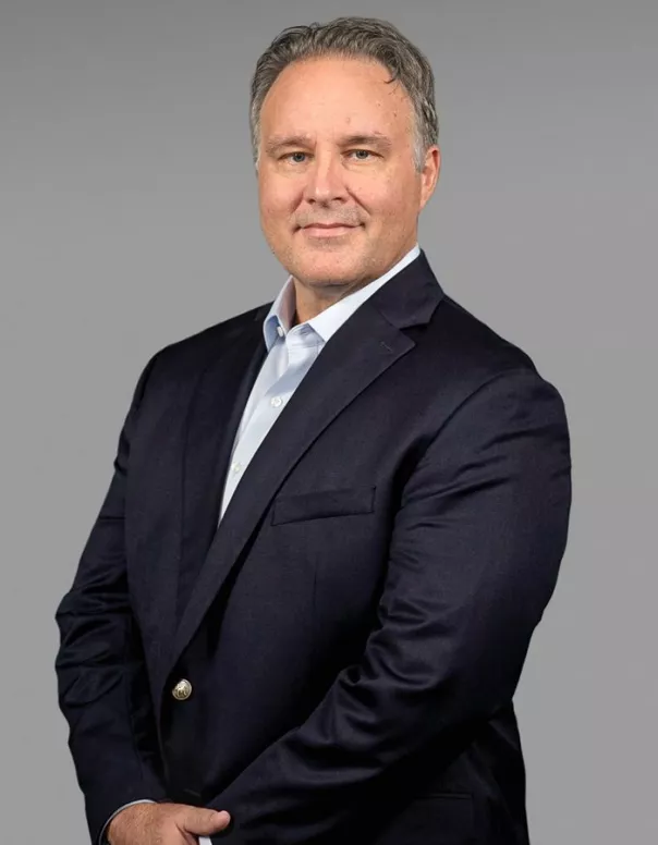 Dean Medley Headshot