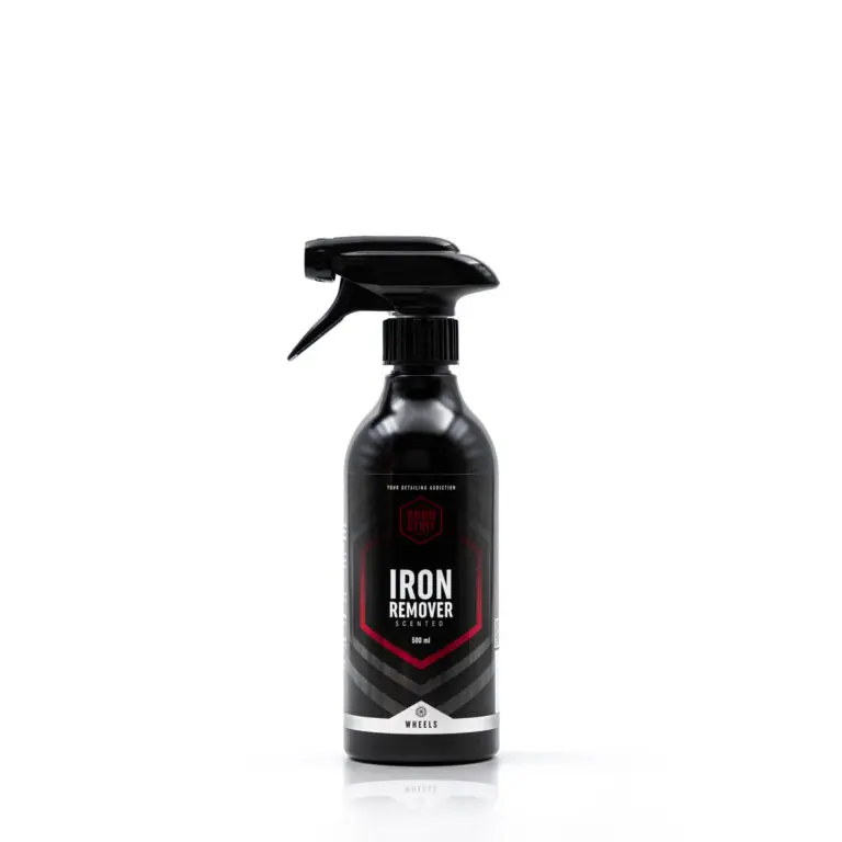 iron remover
