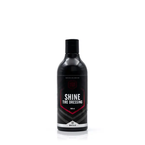 tire dressing shine