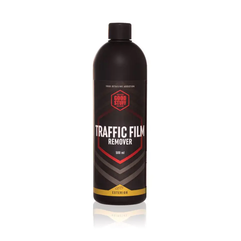 TFR cleaner spray for professional road grime removal
