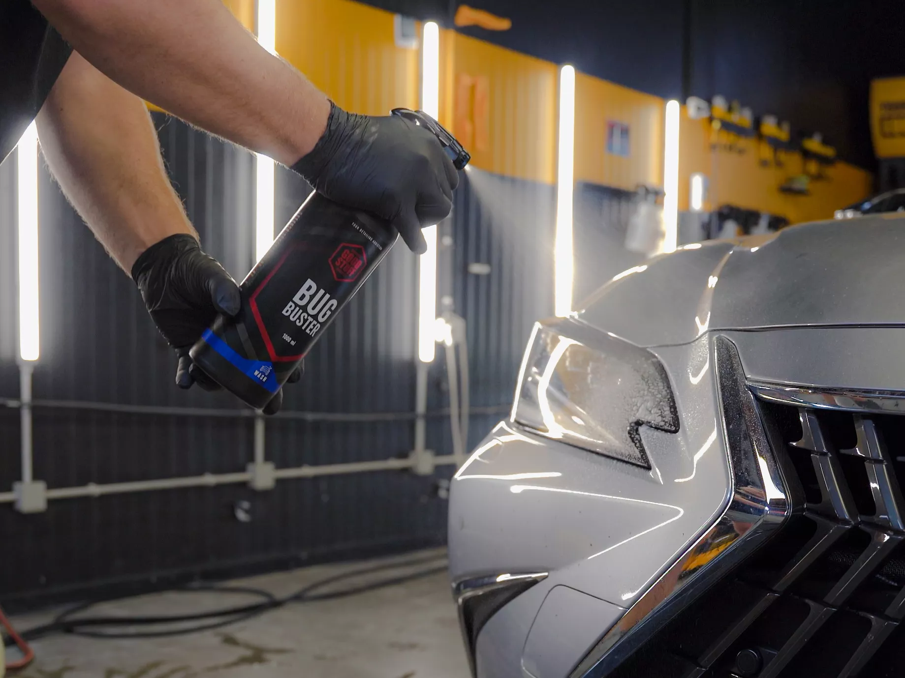 How to Remove Bugs from Car Bumper: Easy and Effective Tips