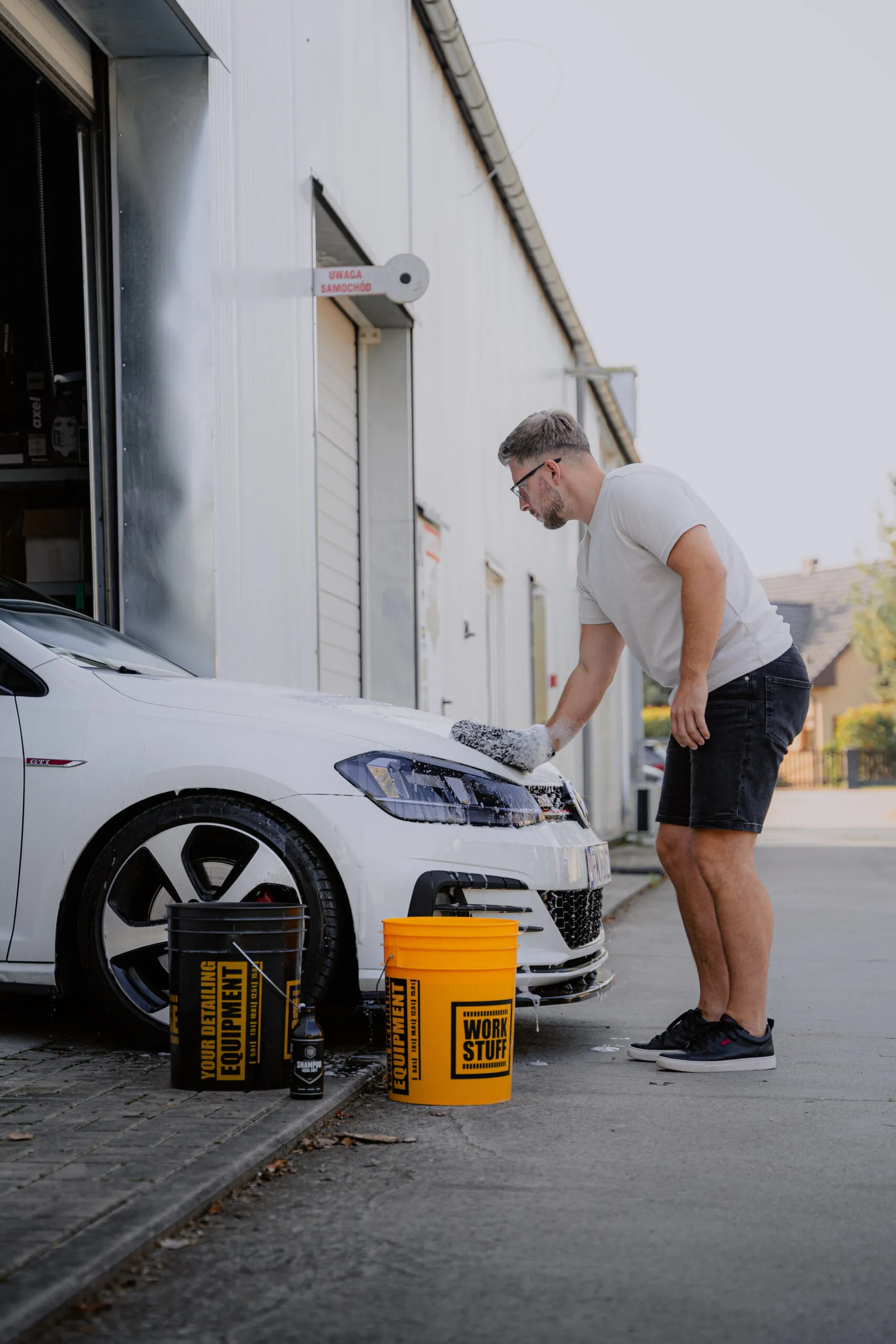 How to Prevent Water Spots on Your Car