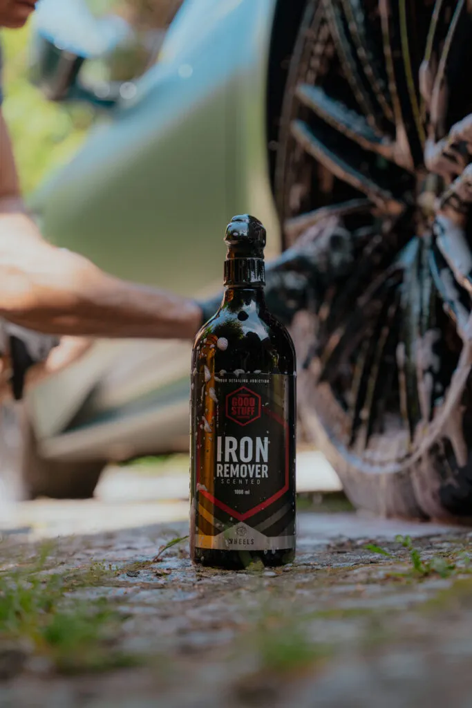 iron remover